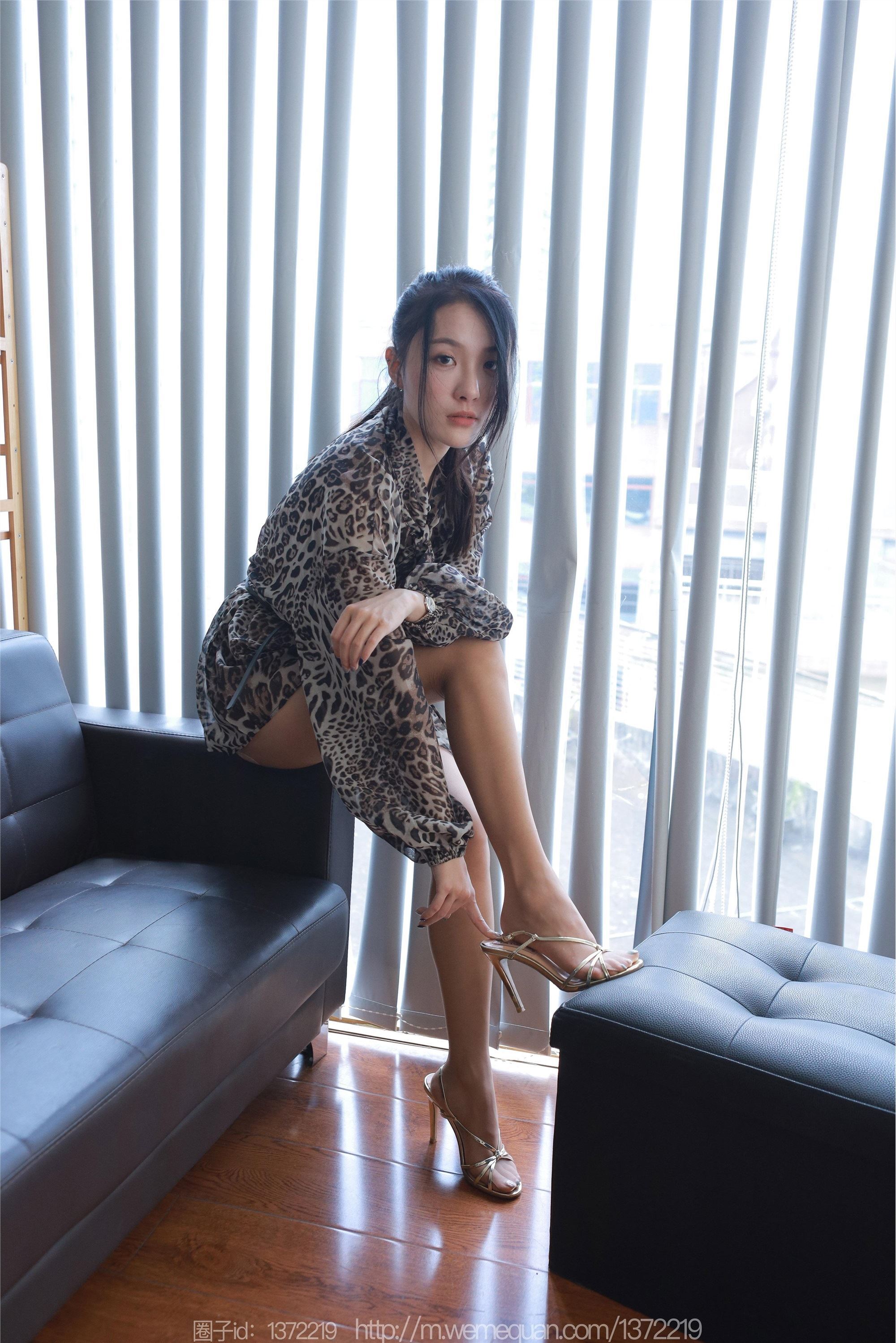 IESS异思趣向  2023.09.19 丝享家 1537 婉萍《爱的纹理》